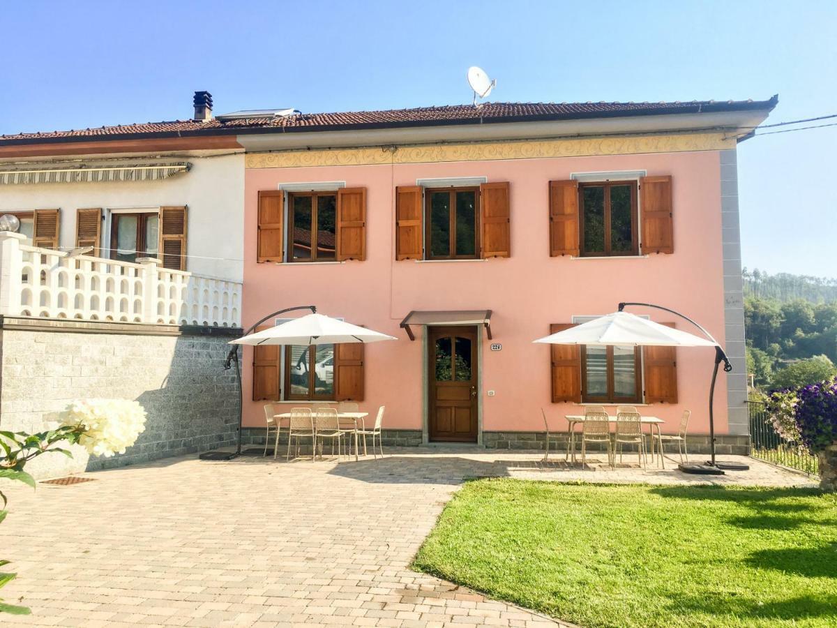 Agriturismo La Ferriera Pignone Exterior photo