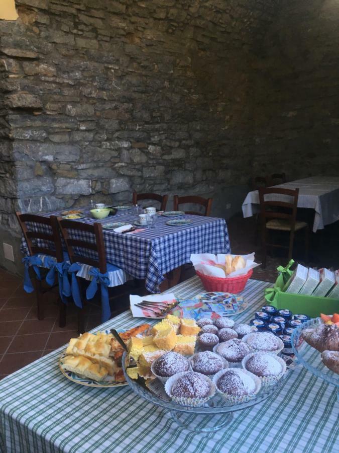 Agriturismo La Ferriera Pignone Exterior photo