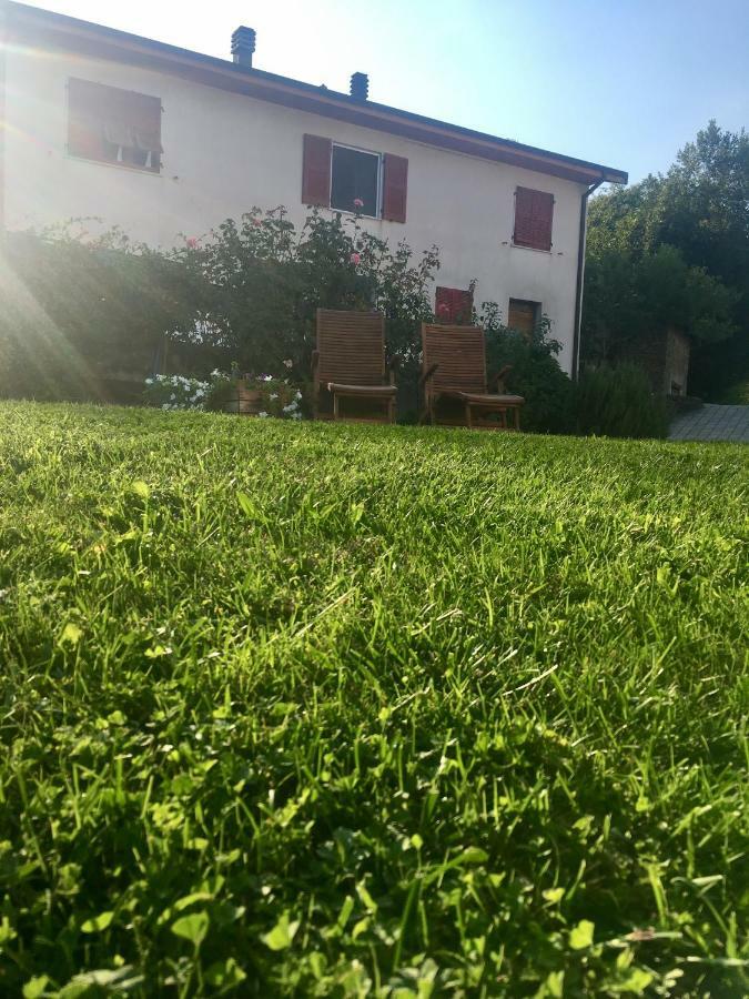 Agriturismo La Ferriera Pignone Exterior photo
